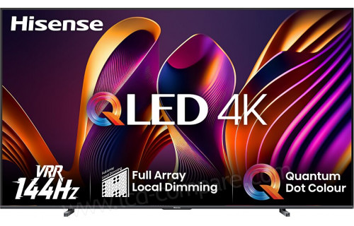 HISENSE 100E7NQ PRO