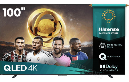 HISENSE 100E7Q Pro
