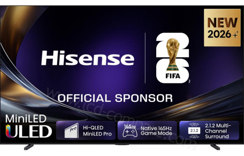 HISENSE 100U7S Pro