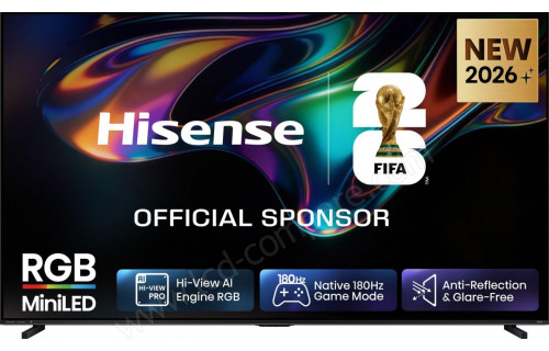 HISENSE 100UR8S