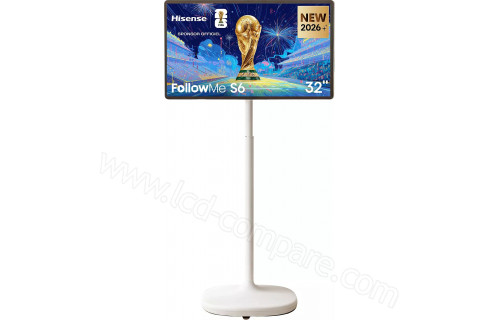 HISENSE 32S6S