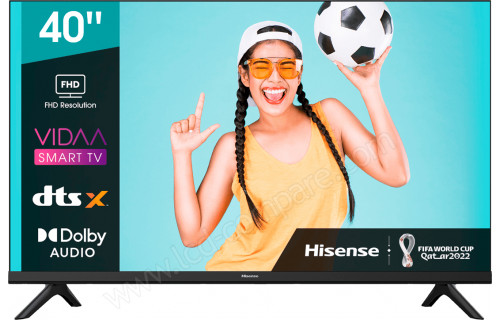 HISENSE 40A4BG
