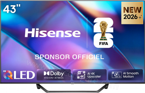 HISENSE 43A79S