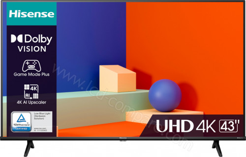 HISENSE 43E63KT