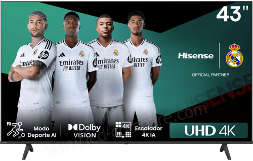 HISENSE 43E6NT