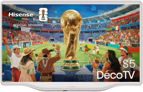 HISENSE 43S5Q