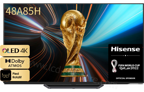 HISENSE 48A85H