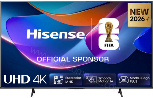HISENSE 50A6S