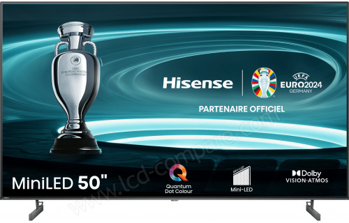 HISENSE 50U62NQ
