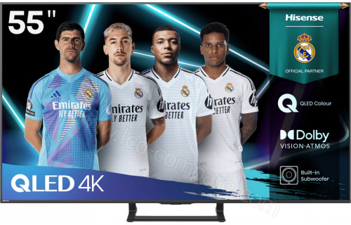 HISENSE 55A7Q