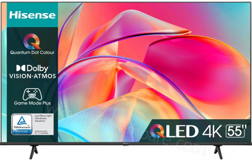HISENSE 55E77KQ
