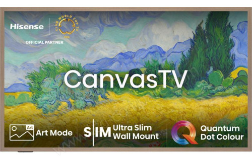 HISENSE Canvas 55S7NQ