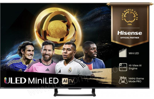 HISENSE 55U7Q