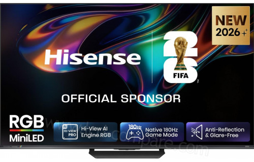 HISENSE 55UR8S