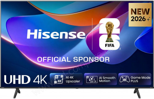 HISENSE 58A6S