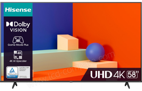 HISENSE 58E63KT
