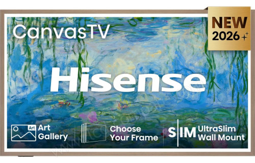 HISENSE Canvas 65S7DS