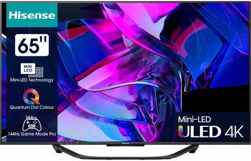HISENSE 65U7KQ