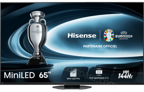 HISENSE 65U8NQ