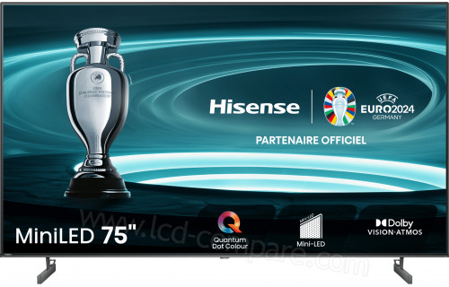 HISENSE 75U6NQ