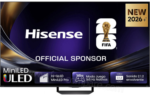 HISENSE 75U7S Pro