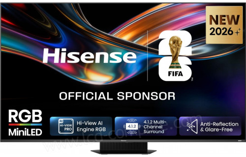 HISENSE 75UR9S