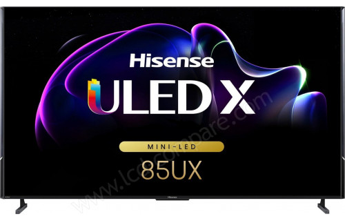 TV QLED 55 - HISENSE 55E7KQ PRO, UHD 4K, Quad Core MT9618, Smart TV,  DVB-T2 (H.265), Gris