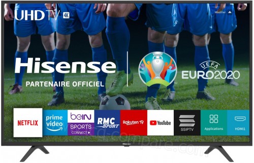 HISENSE H65B7100 164 cm Fiche technique prix et avis