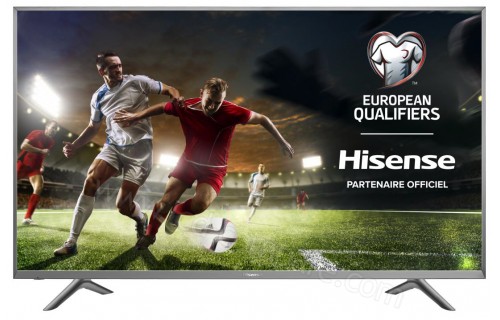 HISENSE H65N5750 - 165 cm - Fiche technique, prix et avis