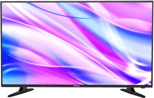 HISENSE LHD32D50TS - 80 cm - Fiche technique, prix et avis