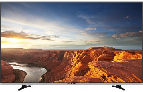 HISENSE LTDN40K370WTEU