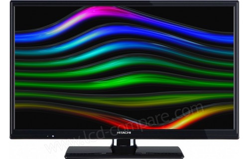 HITACHI 24HBC05 Noir