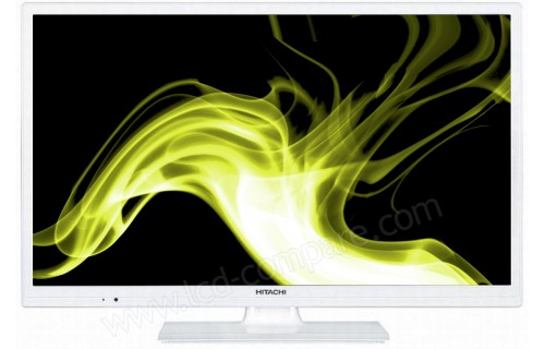 HITACHI 24HBC05W Blanc
