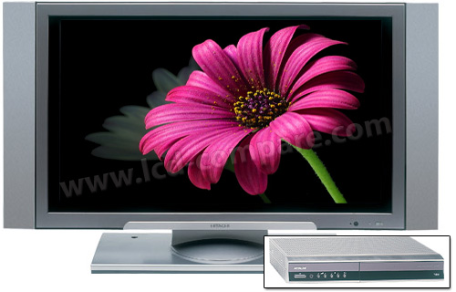 HITACHI 32PD5300 Platara