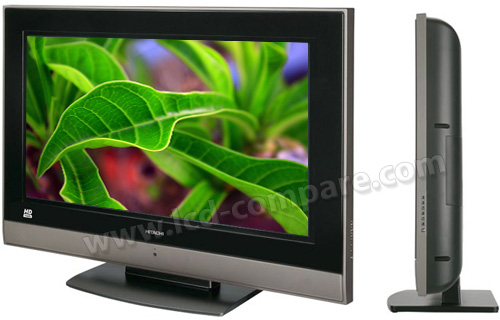HITACHI 37LD8600