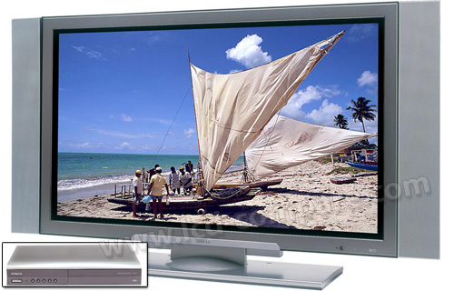 HITACHI 42PD5300 Platara