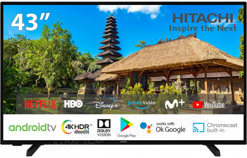 HITACHI 43HAK5450