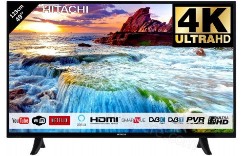 HITACHI 49HK5000