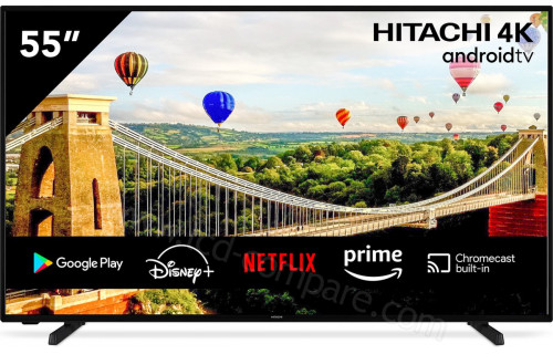 HITACHI 55HAK5450