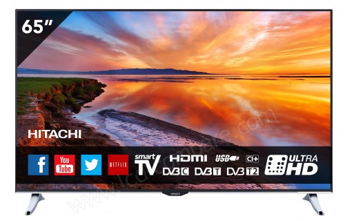 HITACHI 65HZ6W69