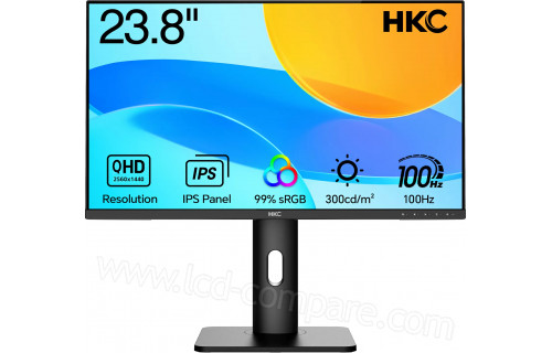 HKC B2422F