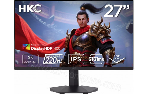 HKC G27H2DPro