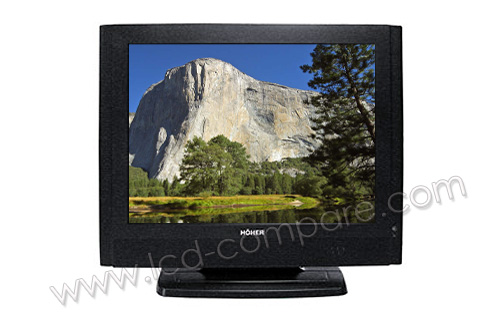 HOHER LCD 15"