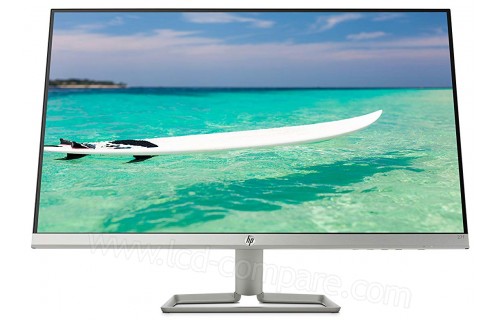 HEWLETT PACKARD HP 27f