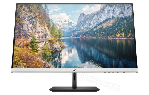 HEWLETT PACKARD HP 27F 4K - 27 pouces - Fiche technique, prix et avis