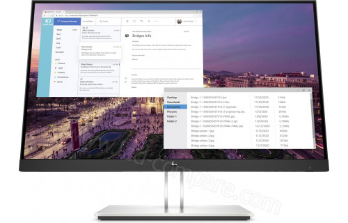 HEWLETT PACKARD HP E23 G4