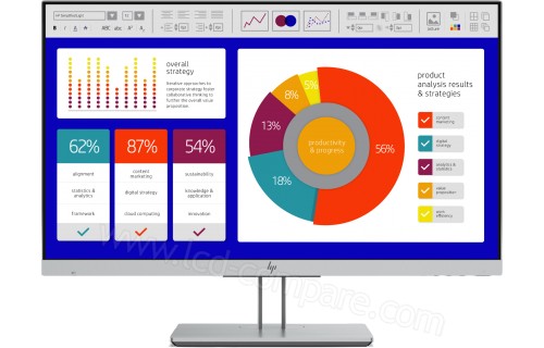 HEWLETT PACKARD HP EliteDisplay E243p
