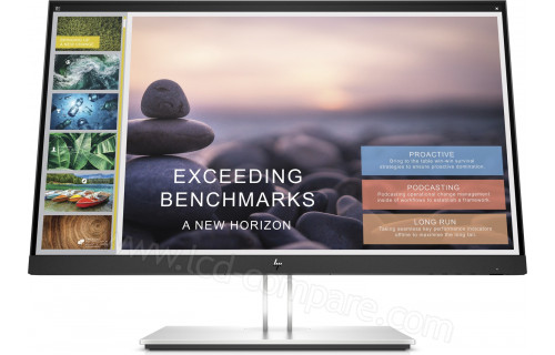 HEWLETT PACKARD HP E24t G4