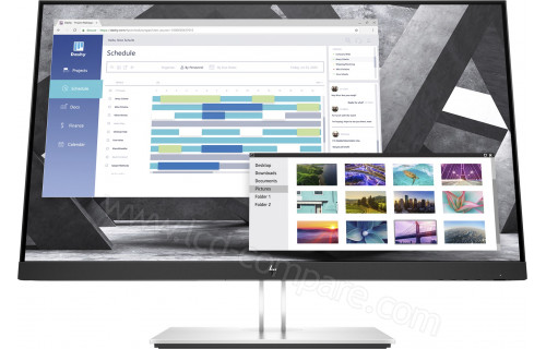 HEWLETT PACKARD HP E27q G4