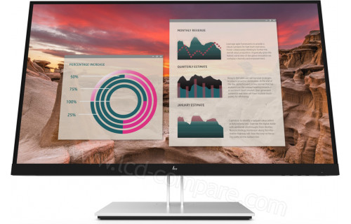 HEWLETT PACKARD HP E27u G4